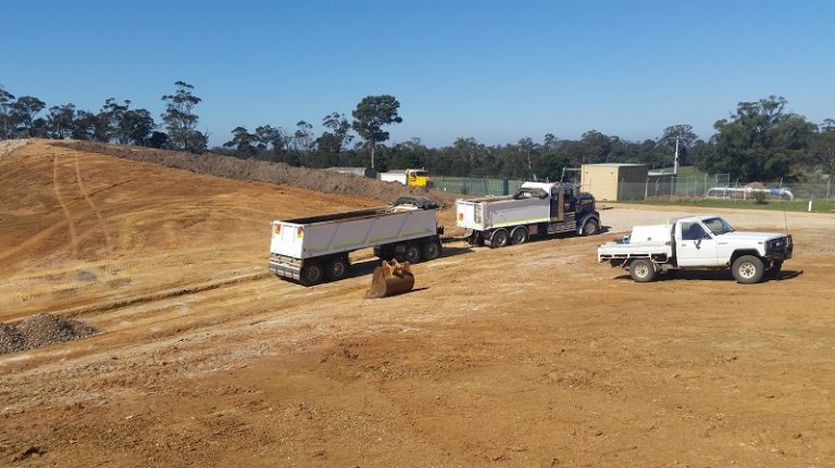 West Gippsland Site Inspection